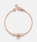 Bvlgari bracelet 18k rose gold