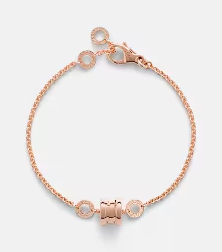Bvlgari bracelet 18k rose gold