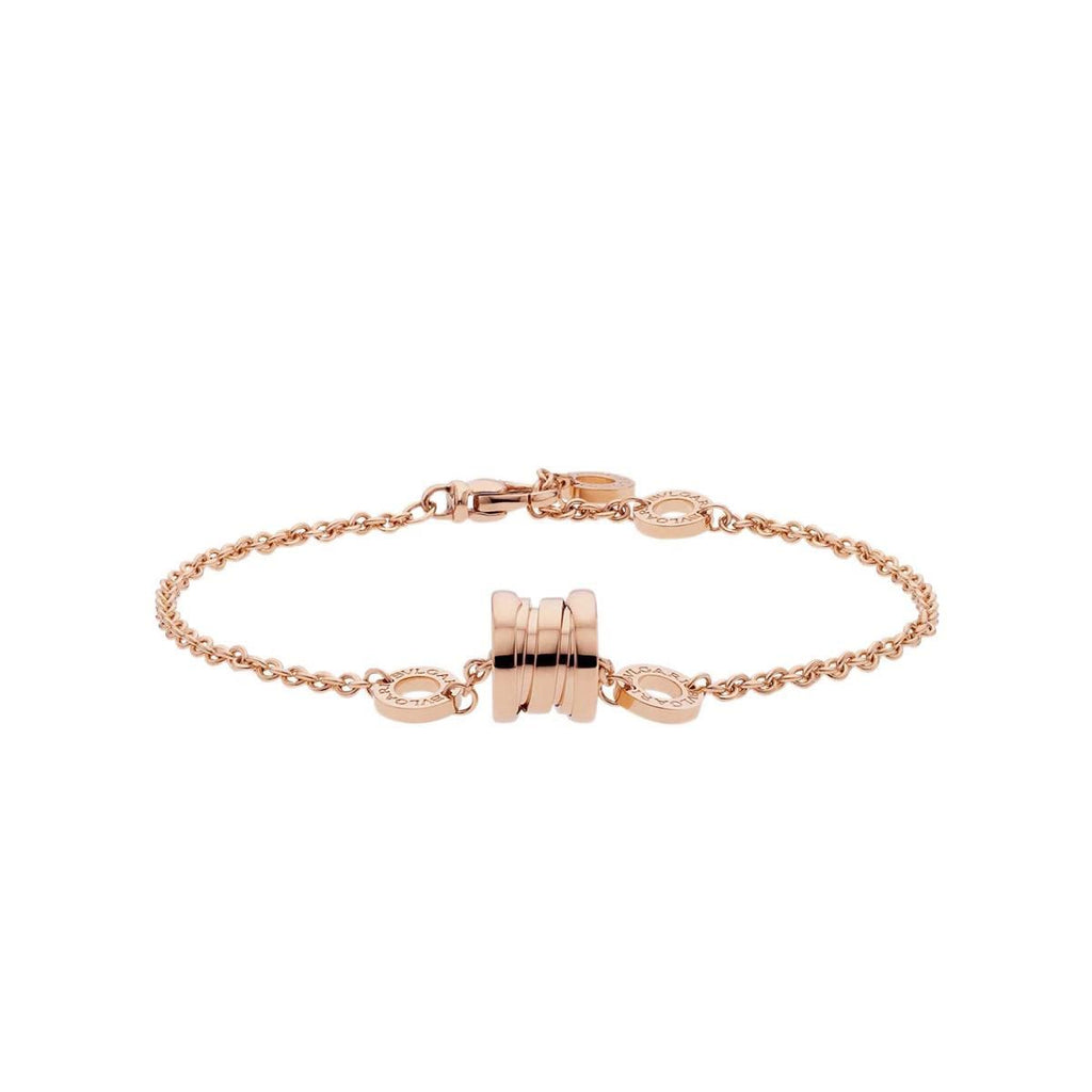 Bvlgari bracelet 18k rose gold
