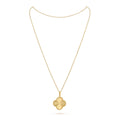 Van Cleef Chain Yellow Gold 18K