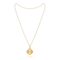 Van Cleef Chain Yellow Gold 18K